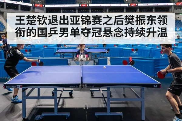 王楚钦退出亚锦赛之后樊振东领衔的国乒男单夺冠悬念持续升温